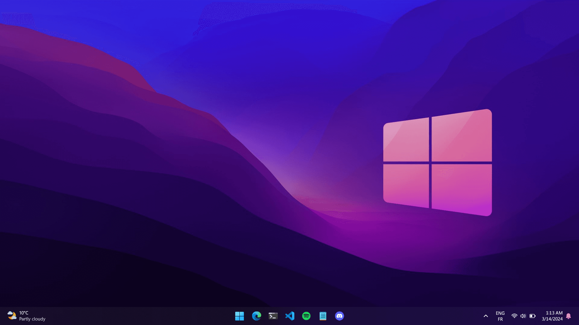 Background Gradient